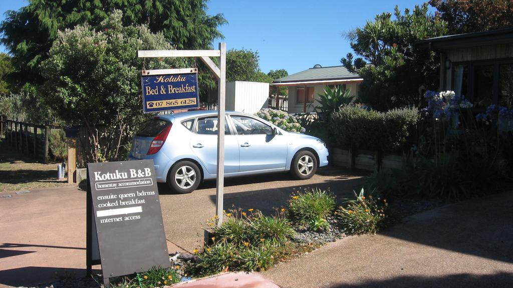 Kotuku Bed & Breakfast Whangamata Ngoại thất bức ảnh