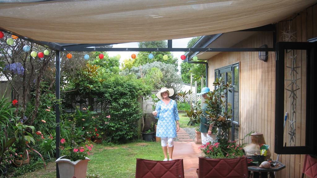 Kotuku Bed & Breakfast Whangamata Ngoại thất bức ảnh